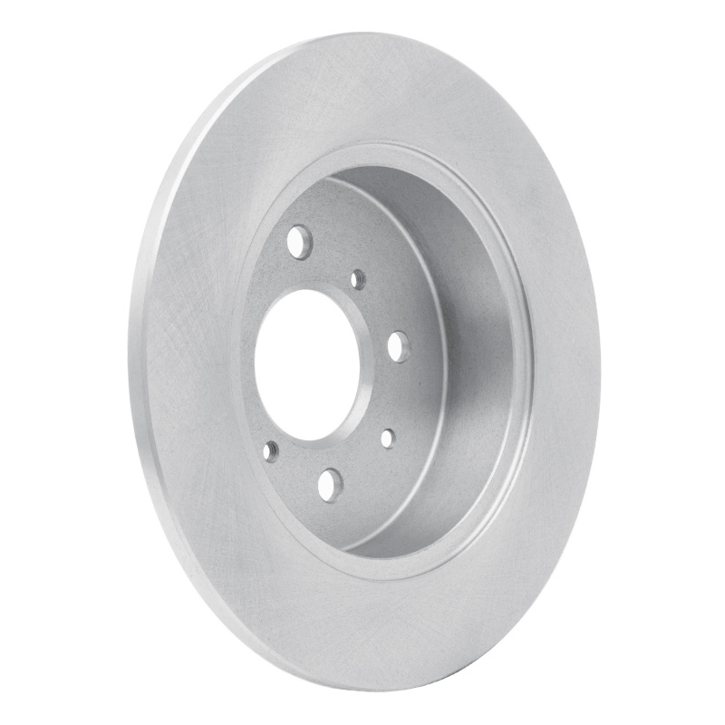 Acura EL Brake Rotor (1) - Rear - R1 Concepts - Plain - `01-`05